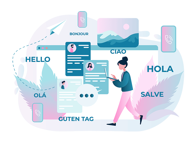Importance of Multilingual Translation Services