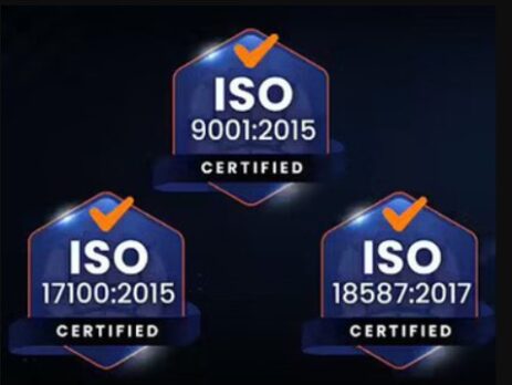 What is ISO certification for translators?
