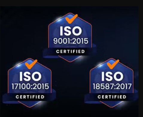 What is ISO certification for translators?