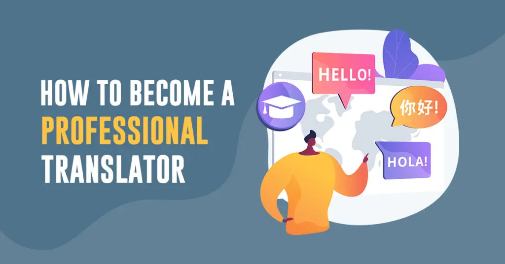 How to become a translator
